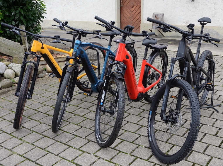 EBikes4